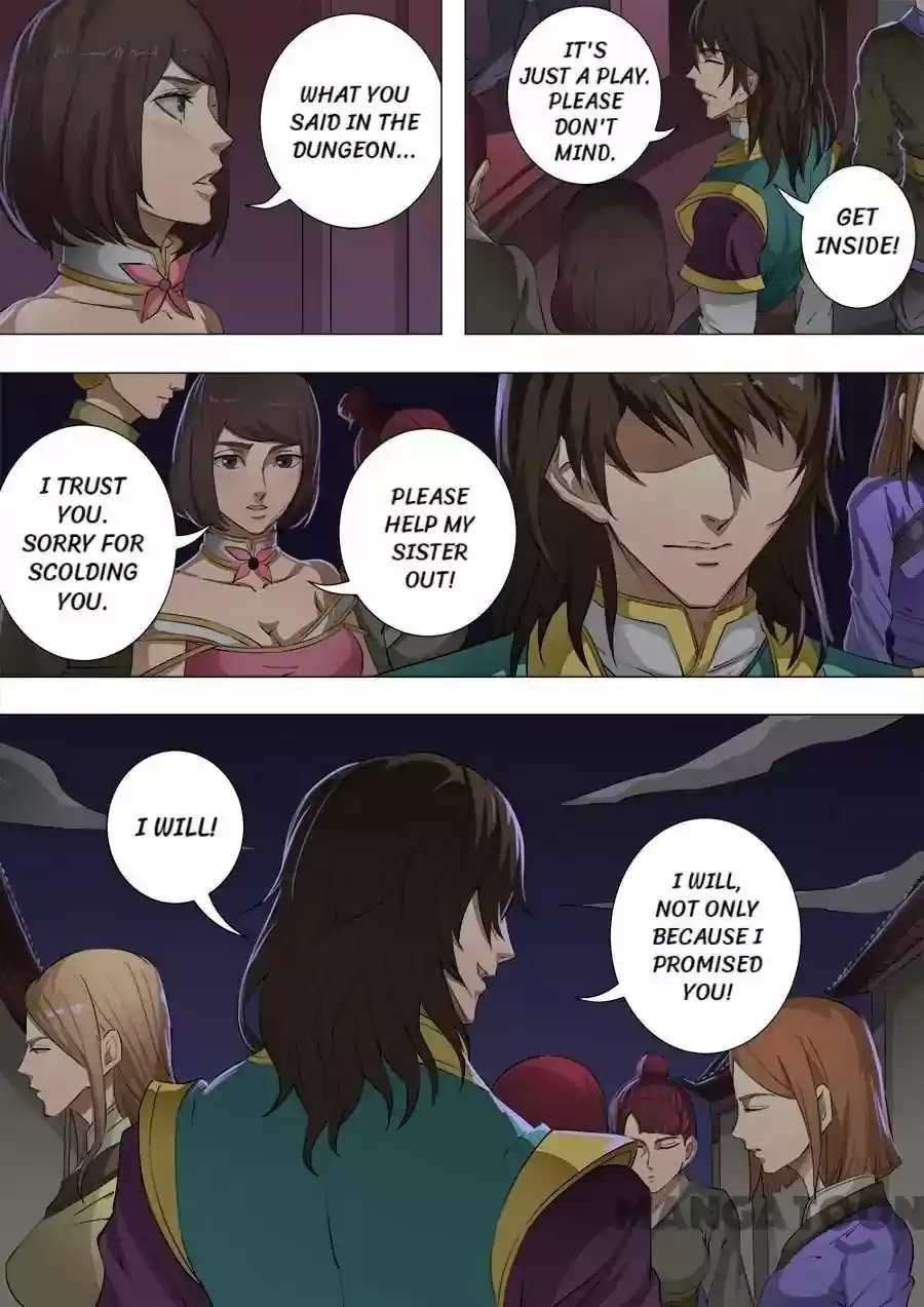 Tang Yin Zai Yi Jie Chapter 203