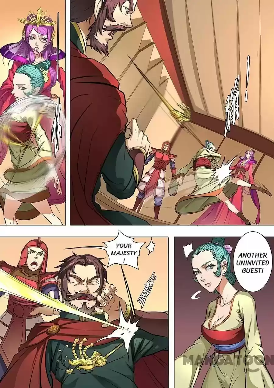 Tang Yin Zai Yi Jie Chapter 205