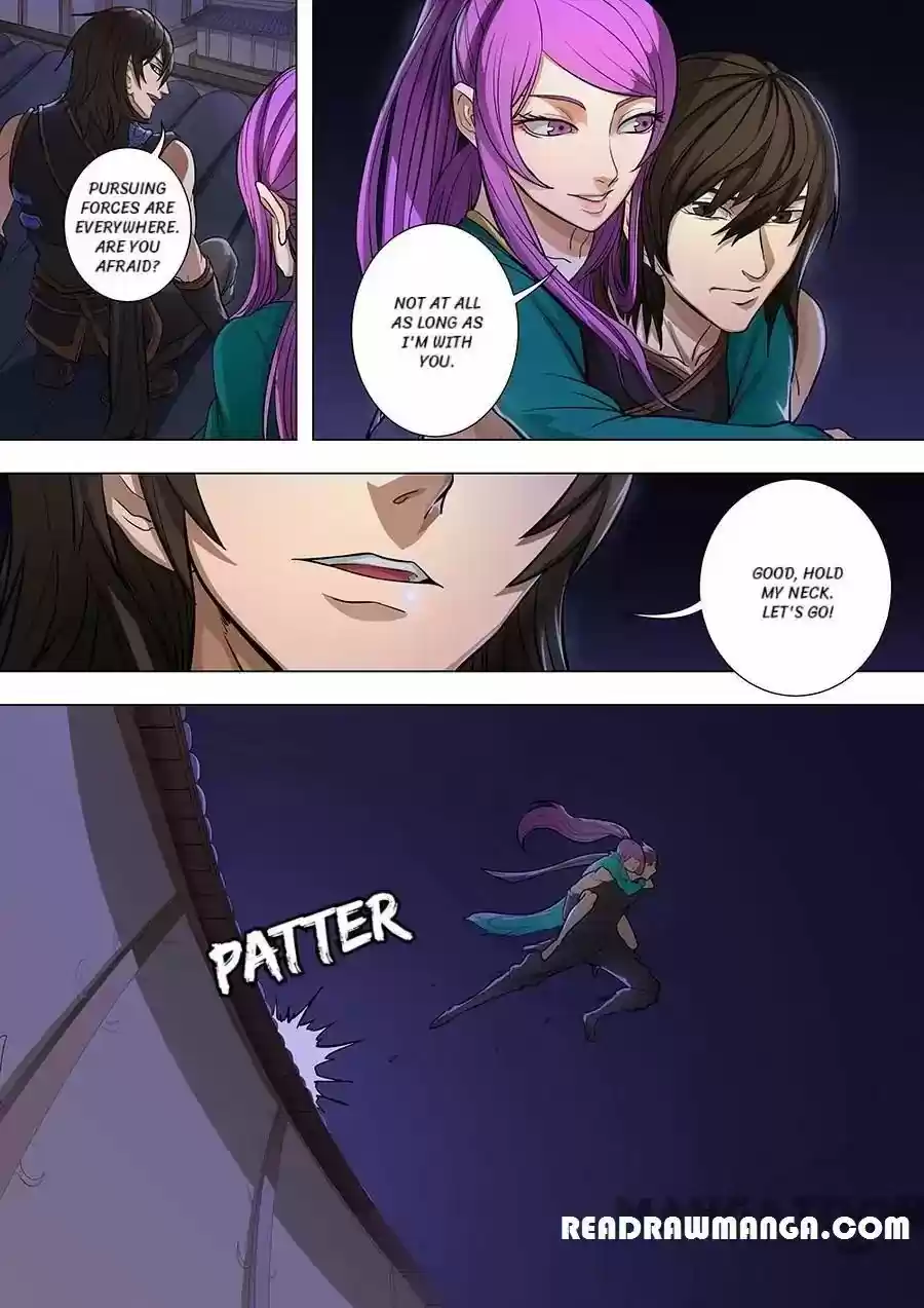 Tang Yin Zai Yi Jie Chapter 207