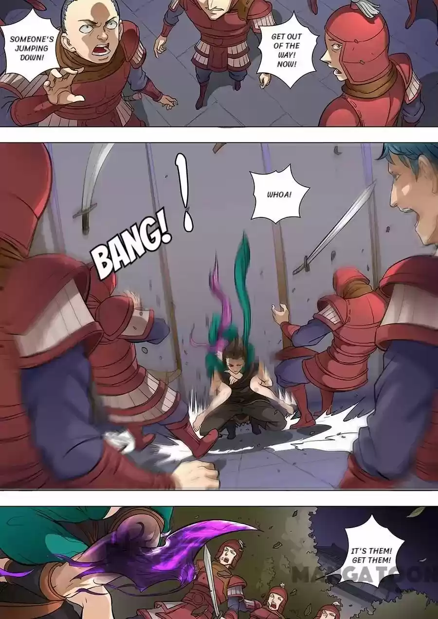 Tang Yin Zai Yi Jie Chapter 207