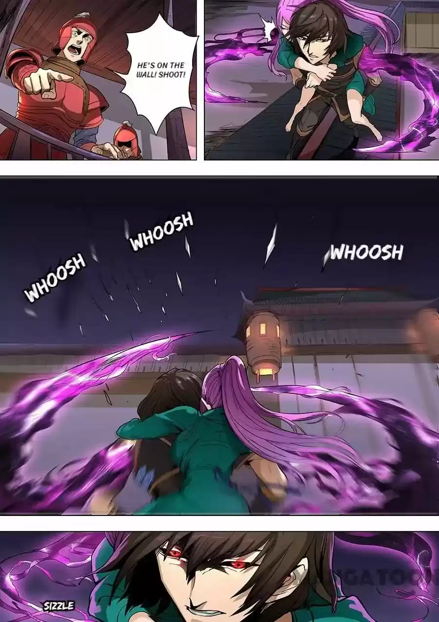 Tang Yin Zai Yi Jie Chapter 207