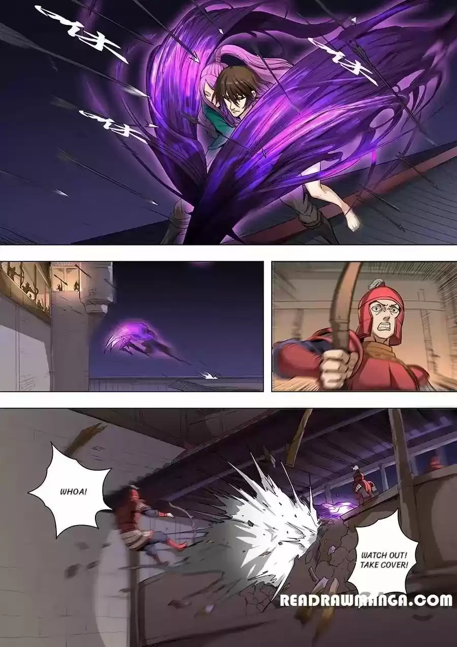 Tang Yin Zai Yi Jie Chapter 207