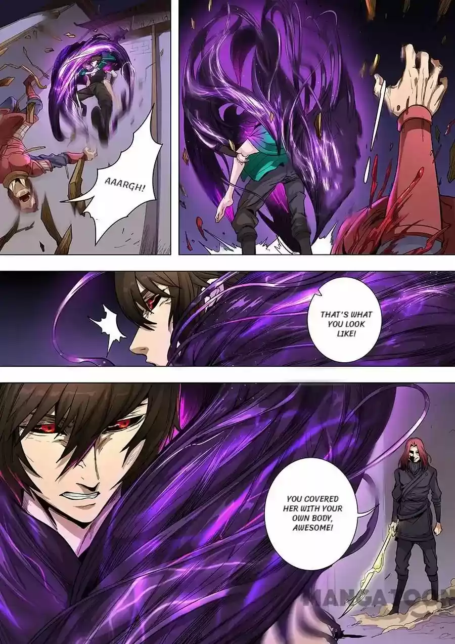 Tang Yin Zai Yi Jie Chapter 207