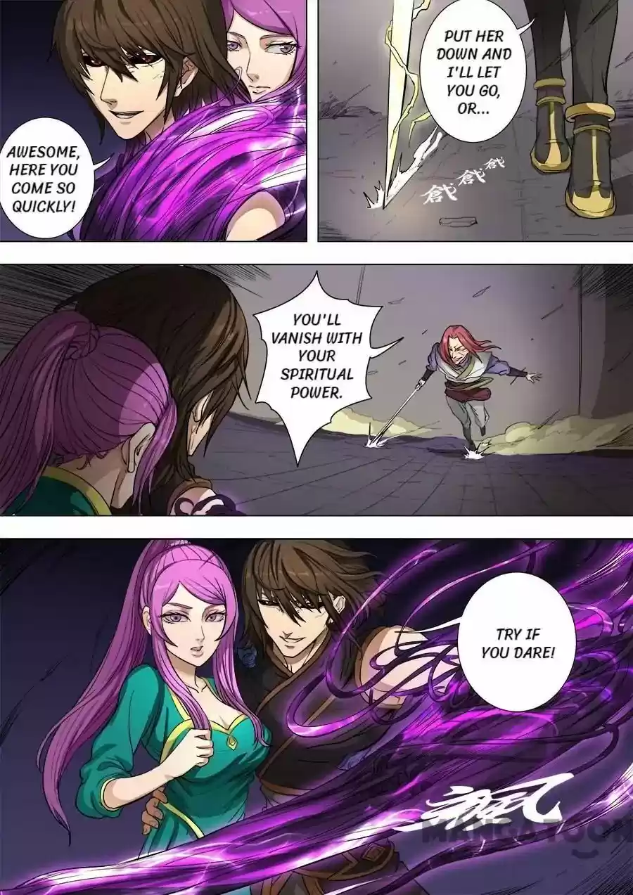 Tang Yin Zai Yi Jie Chapter 208