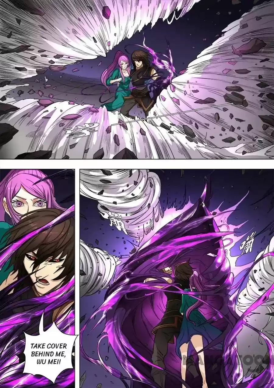 Tang Yin Zai Yi Jie Chapter 208