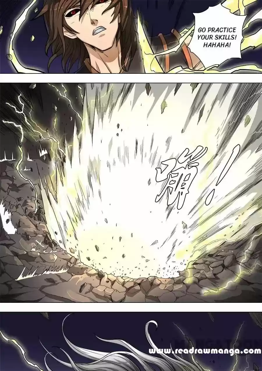 Tang Yin Zai Yi Jie Chapter 208