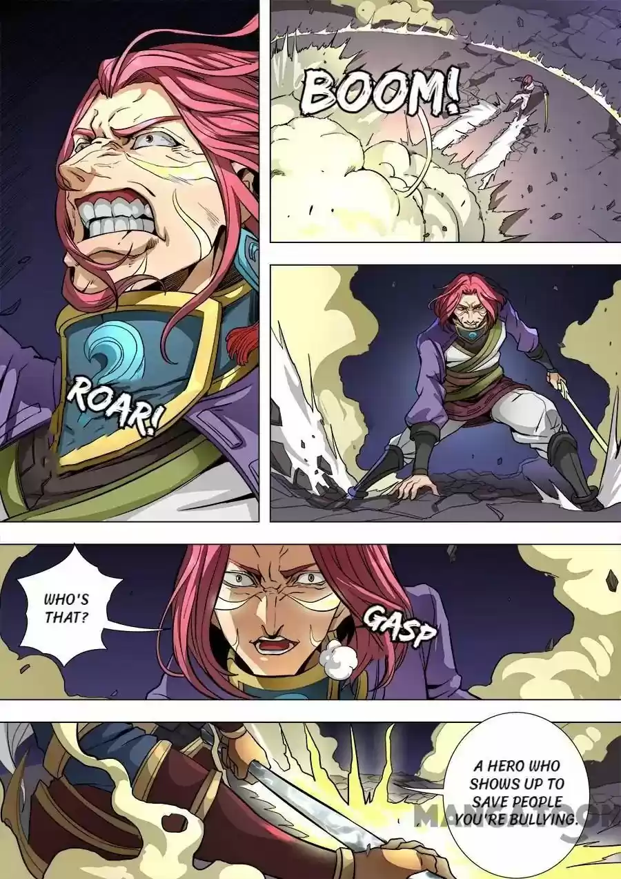 Tang Yin Zai Yi Jie Chapter 209