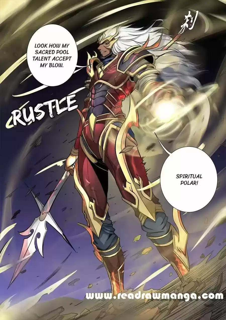 Tang Yin Zai Yi Jie Chapter 209