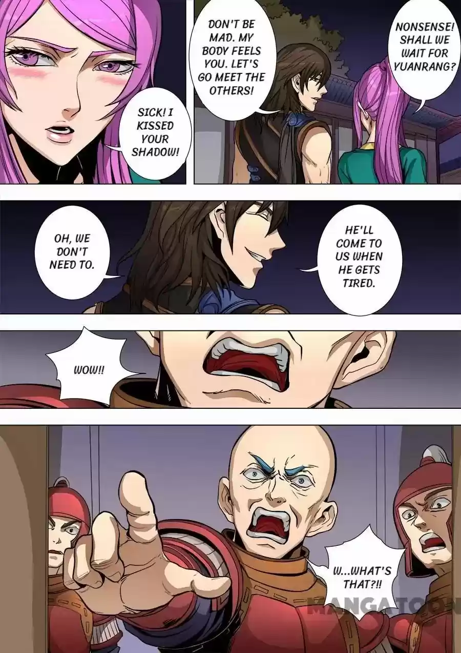 Tang Yin Zai Yi Jie Chapter 210