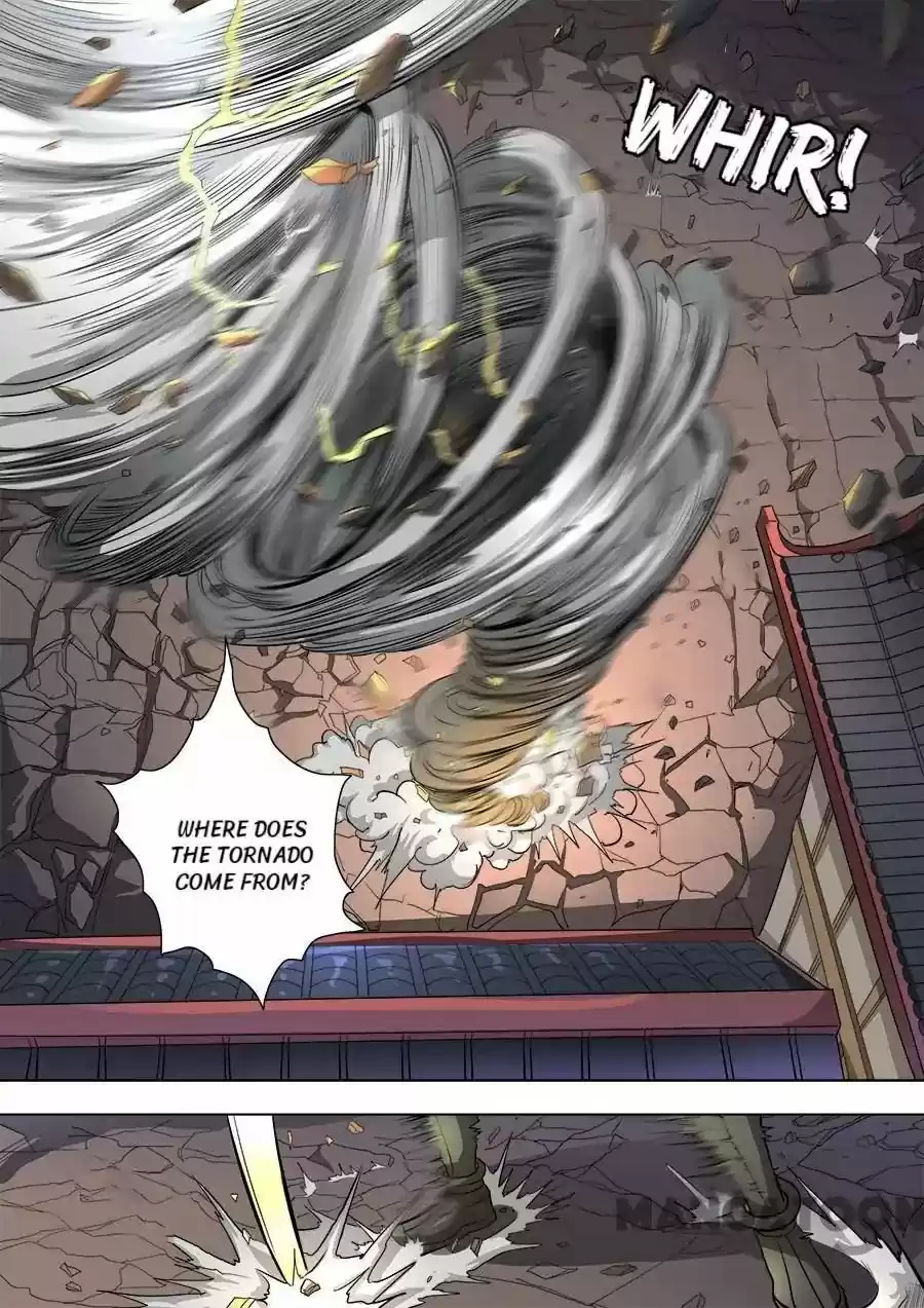 Tang Yin Zai Yi Jie Chapter 210