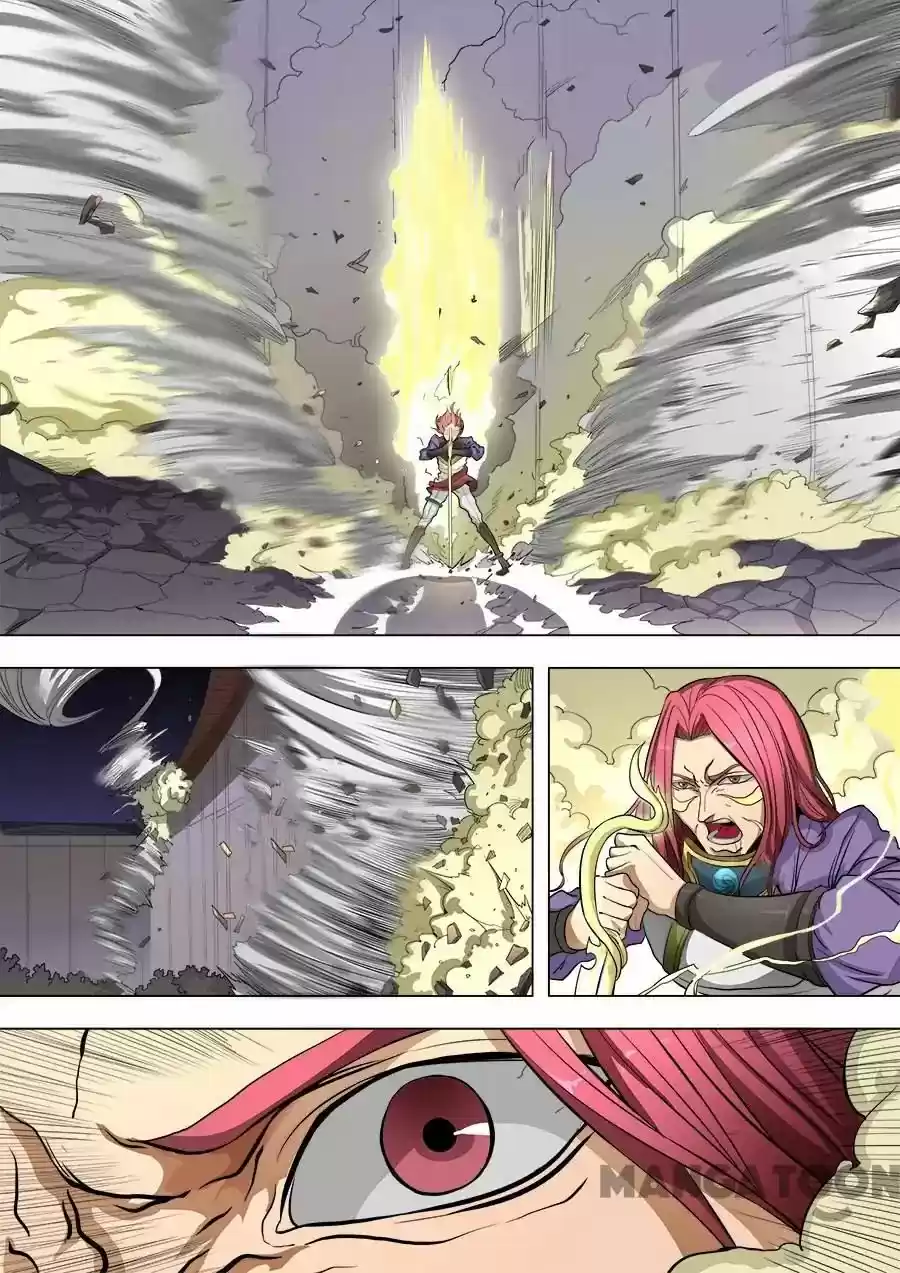 Tang Yin Zai Yi Jie Chapter 210