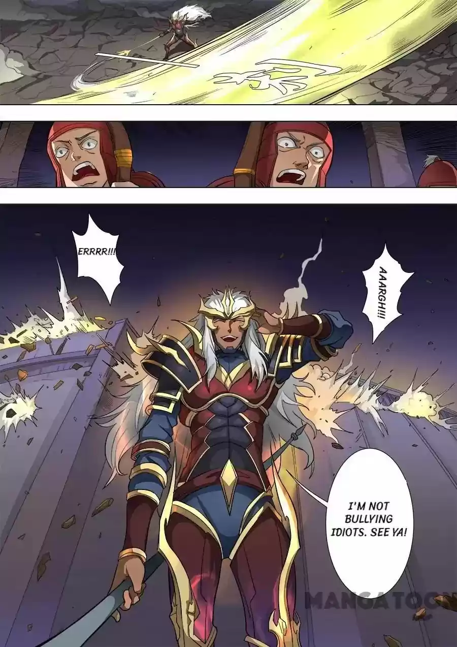 Tang Yin Zai Yi Jie Chapter 210