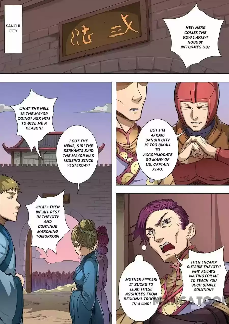 Tang Yin Zai Yi Jie Chapter 214