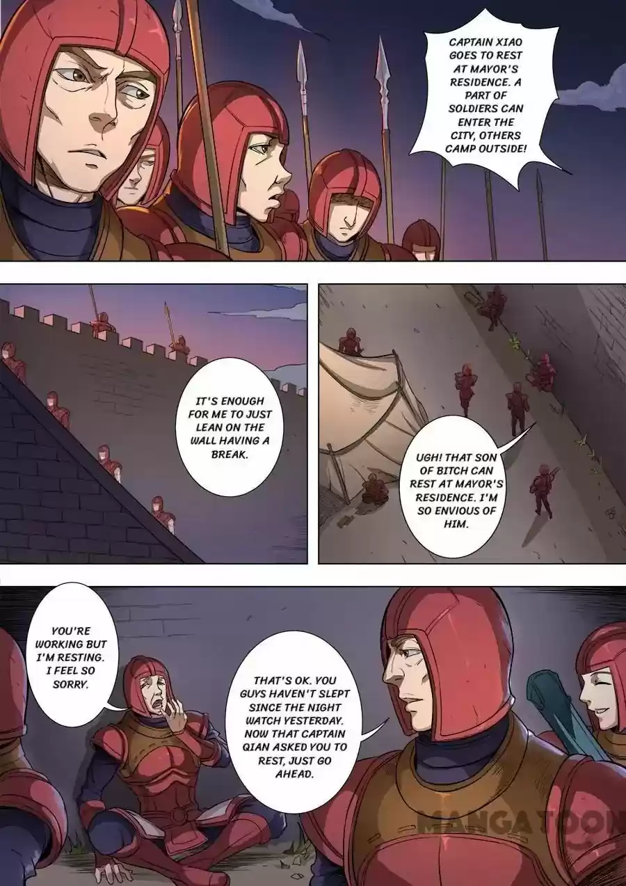 Tang Yin Zai Yi Jie Chapter 214