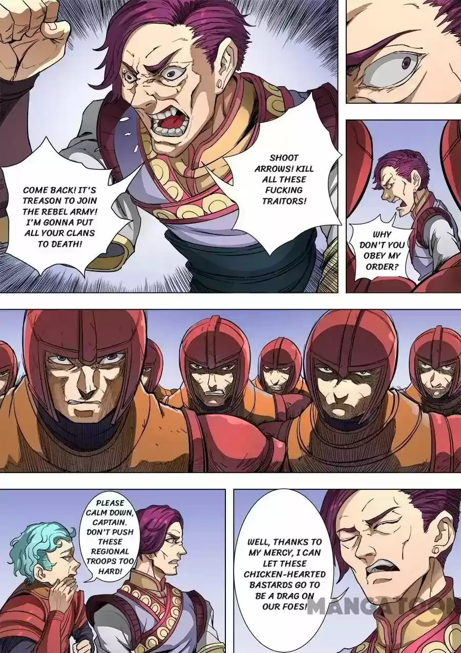 Tang Yin Zai Yi Jie Chapter 215