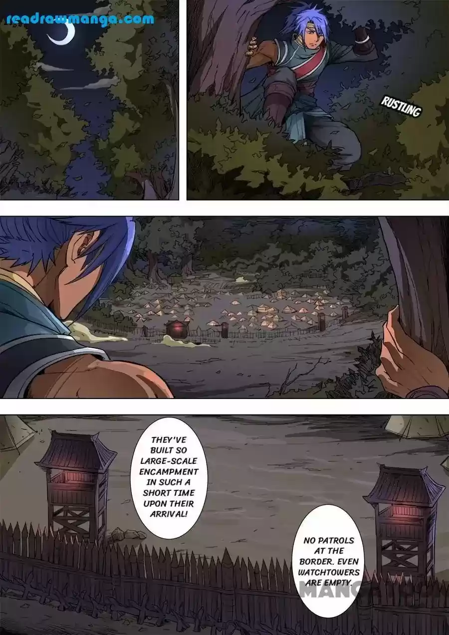 Tang Yin Zai Yi Jie Chapter 217