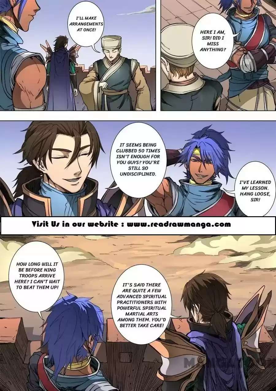 Tang Yin Zai Yi Jie Chapter 221