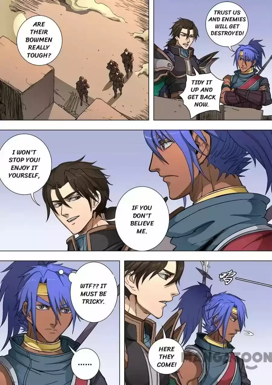 Tang Yin Zai Yi Jie Chapter 223