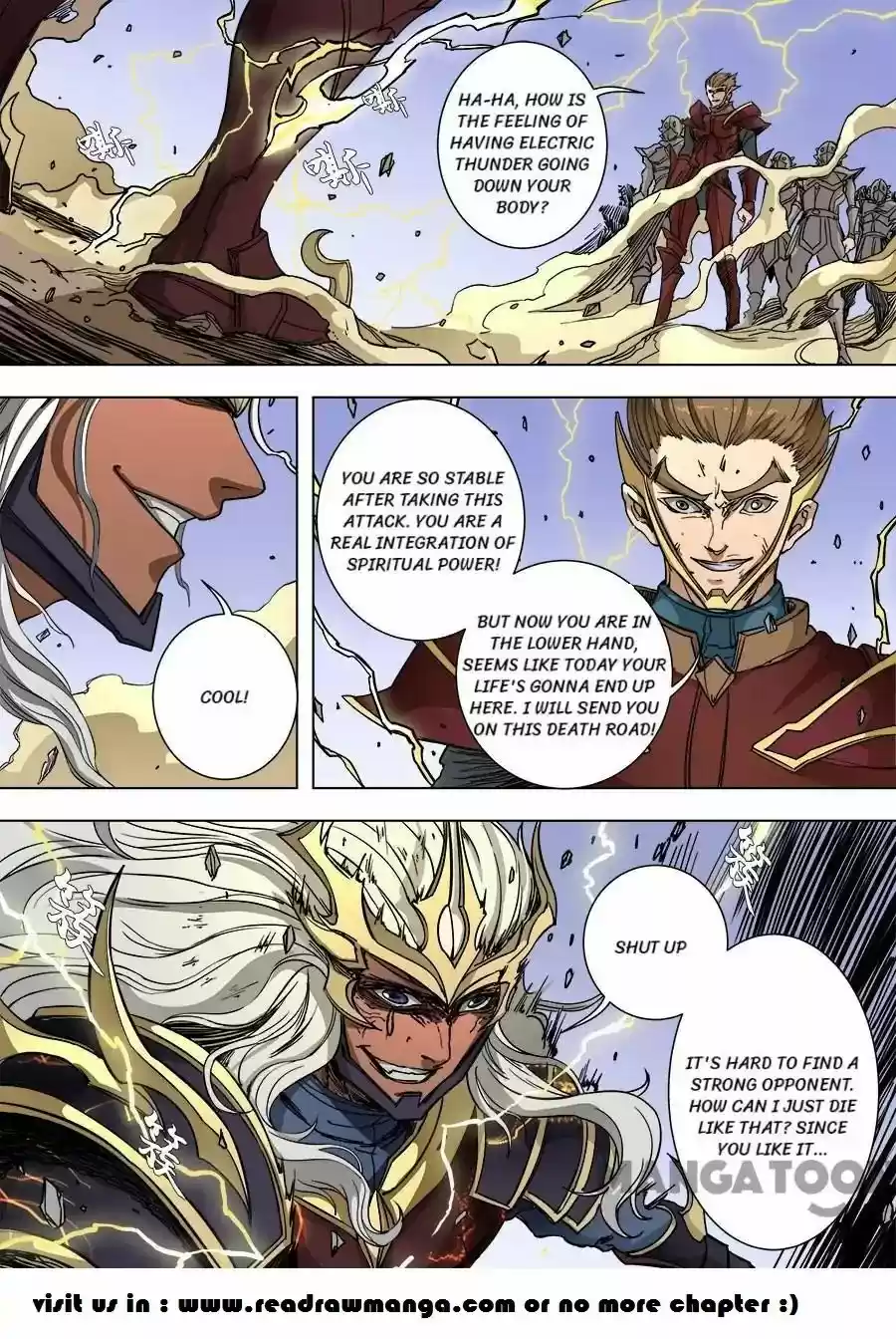 Tang Yin Zai Yi Jie Chapter 228