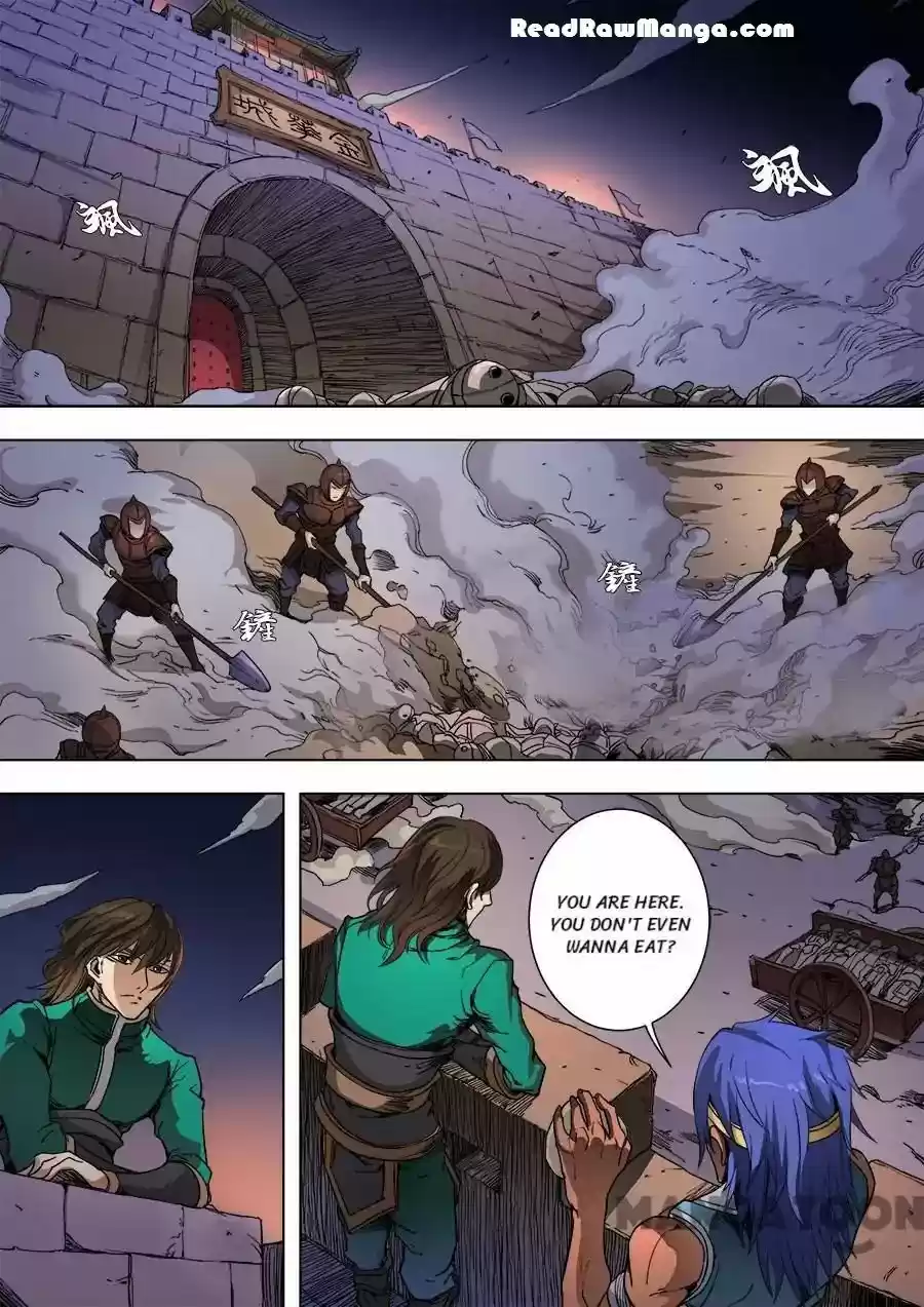 Tang Yin Zai Yi Jie Chapter 229