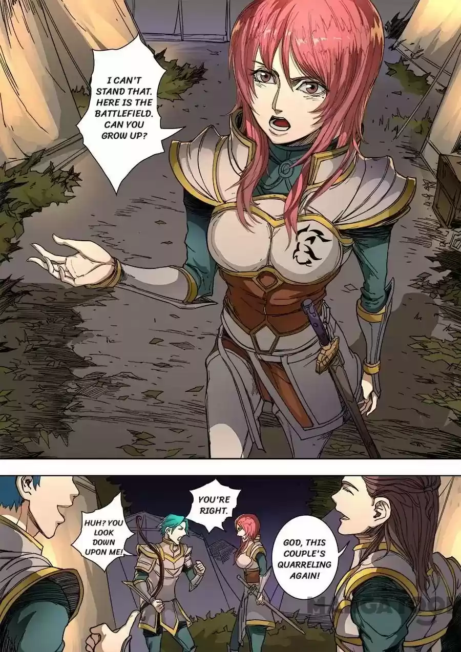 Tang Yin Zai Yi Jie Chapter 230