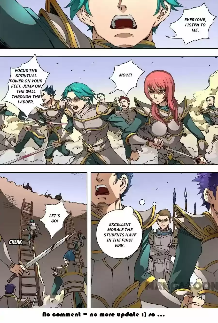 Tang Yin Zai Yi Jie Chapter 234