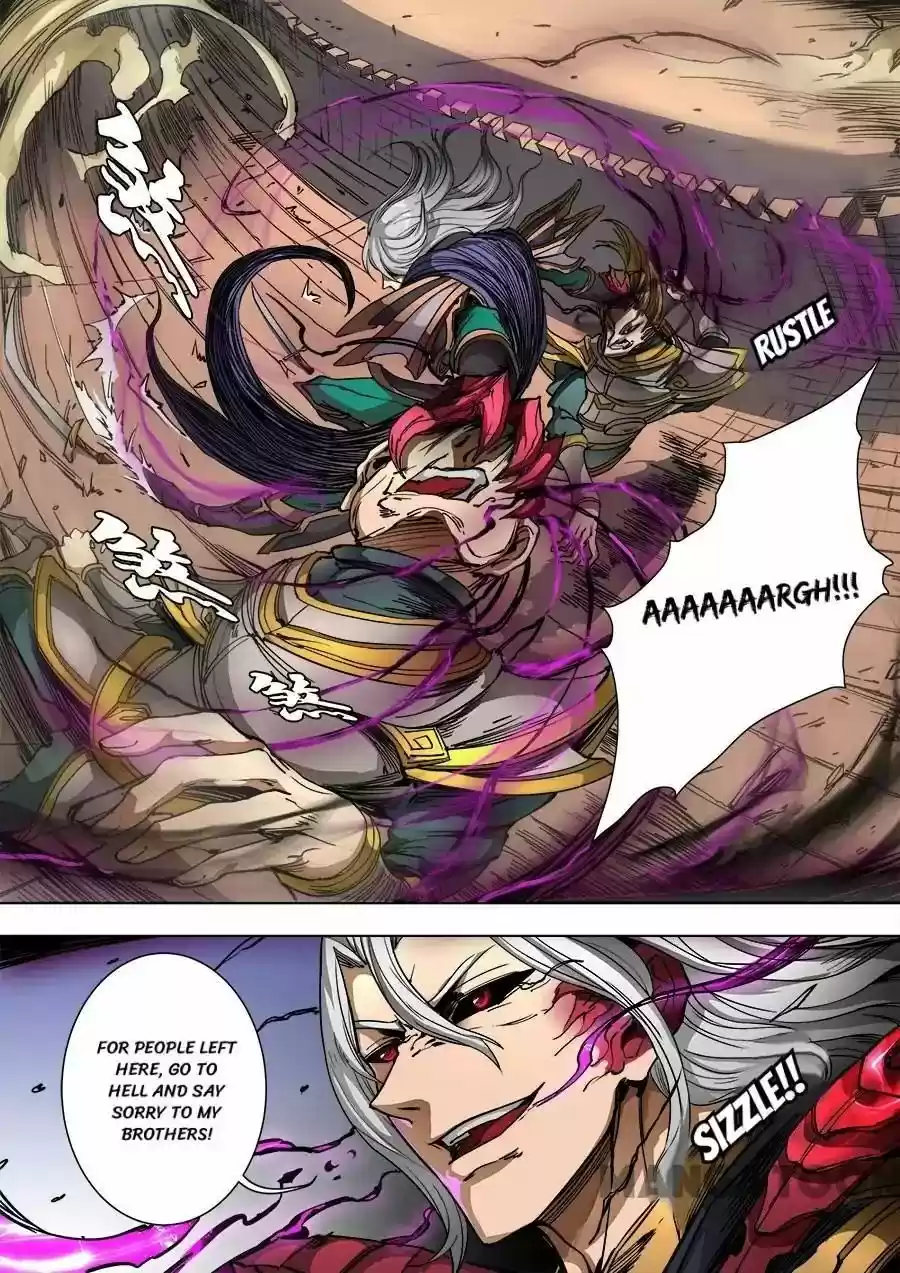 Tang Yin Zai Yi Jie Chapter 234