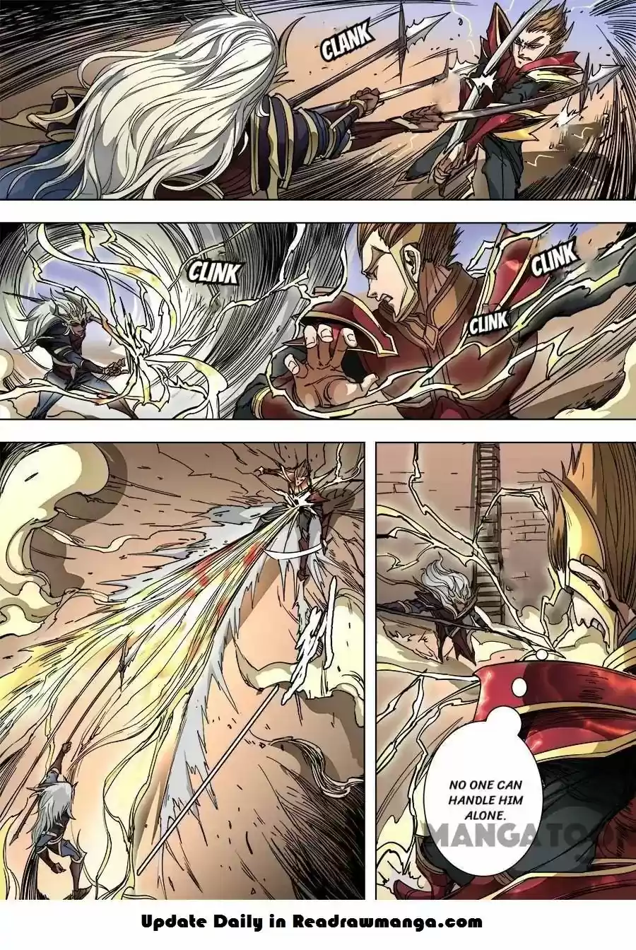 Tang Yin Zai Yi Jie Chapter 235