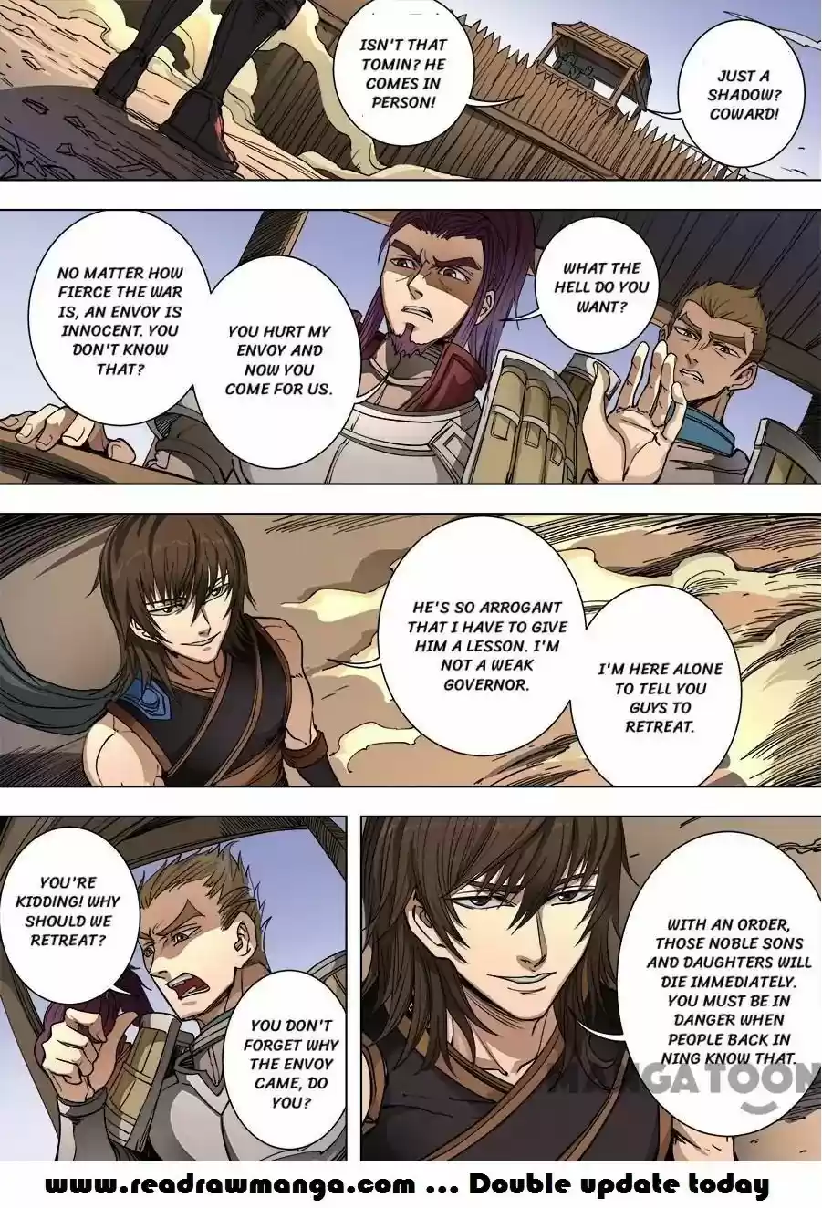 Tang Yin Zai Yi Jie Chapter 237