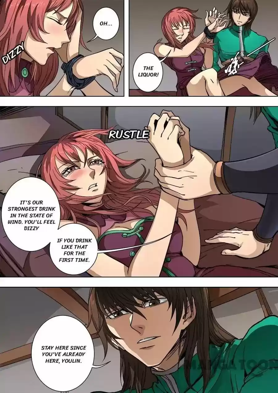 Tang Yin Zai Yi Jie Chapter 238