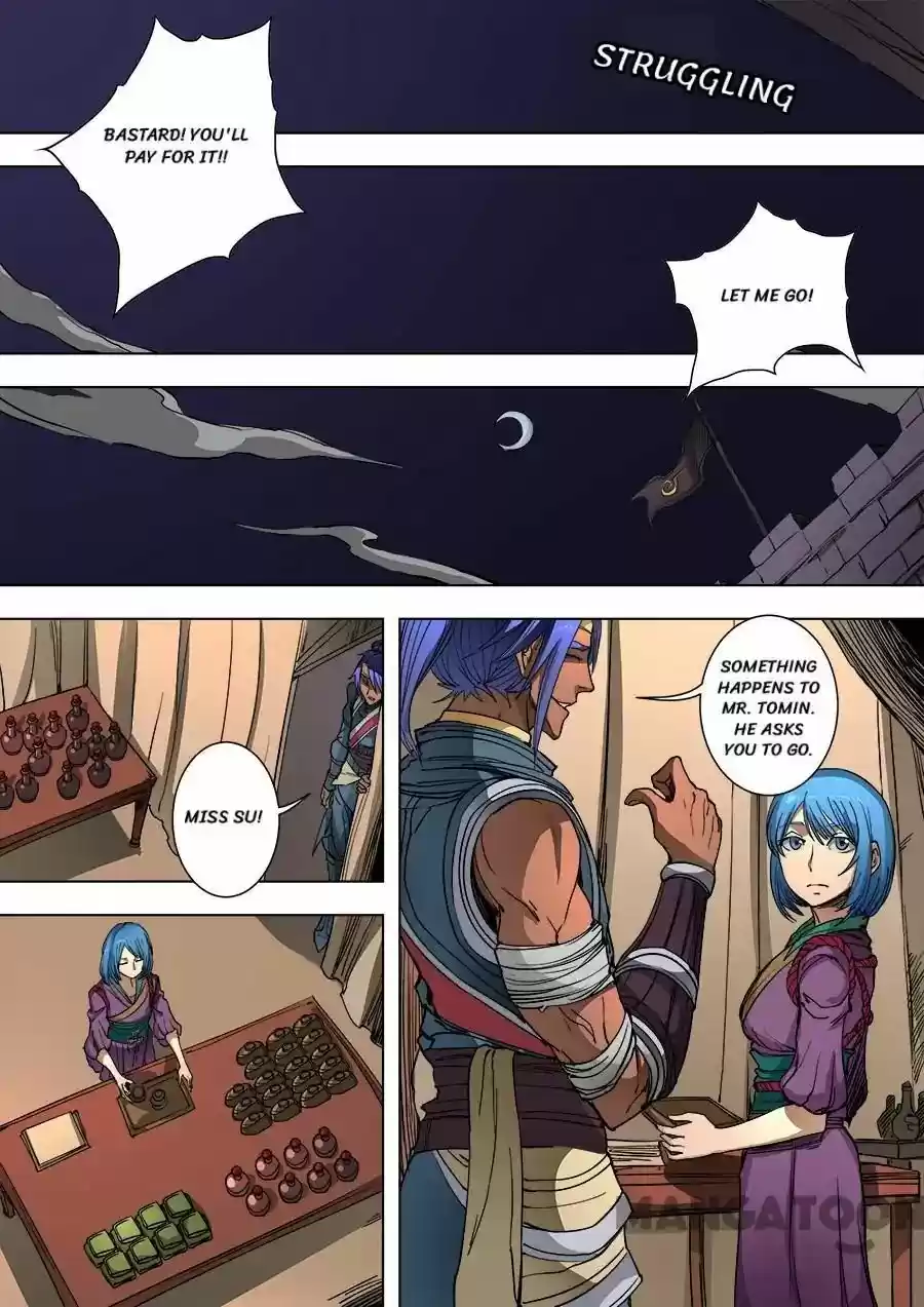 Tang Yin Zai Yi Jie Chapter 239