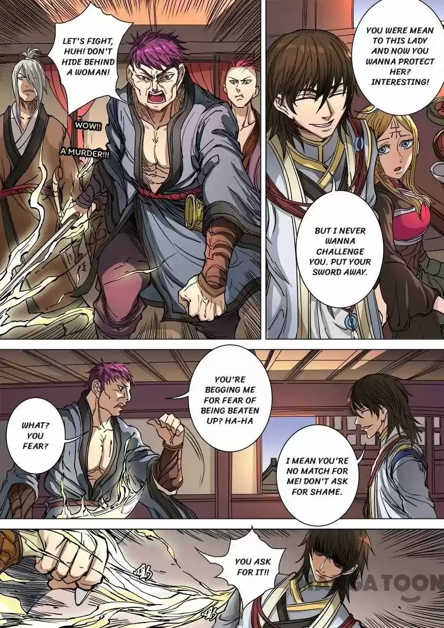 Tang Yin Zai Yi Jie Chapter 256