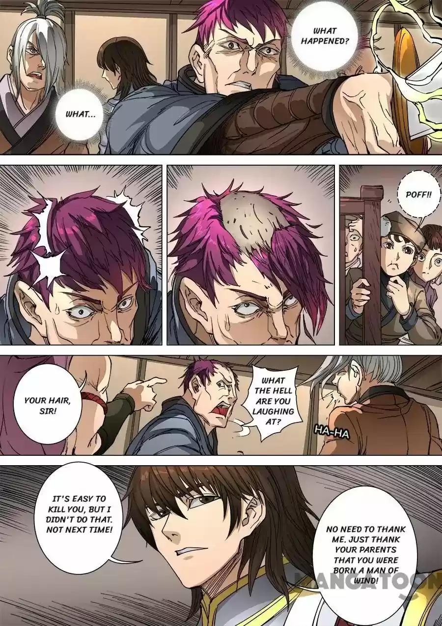 Tang Yin Zai Yi Jie Chapter 256