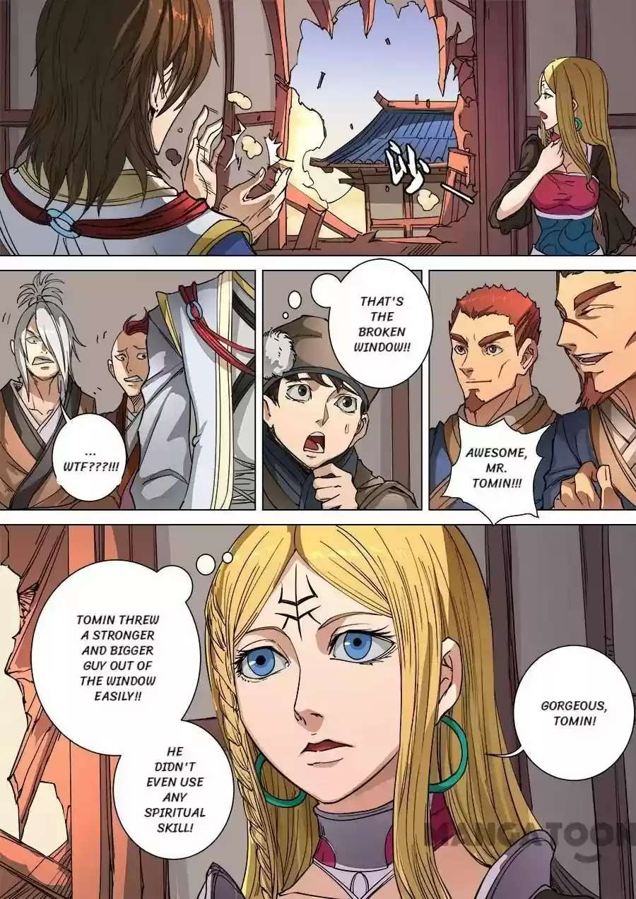 Tang Yin Zai Yi Jie Chapter 257