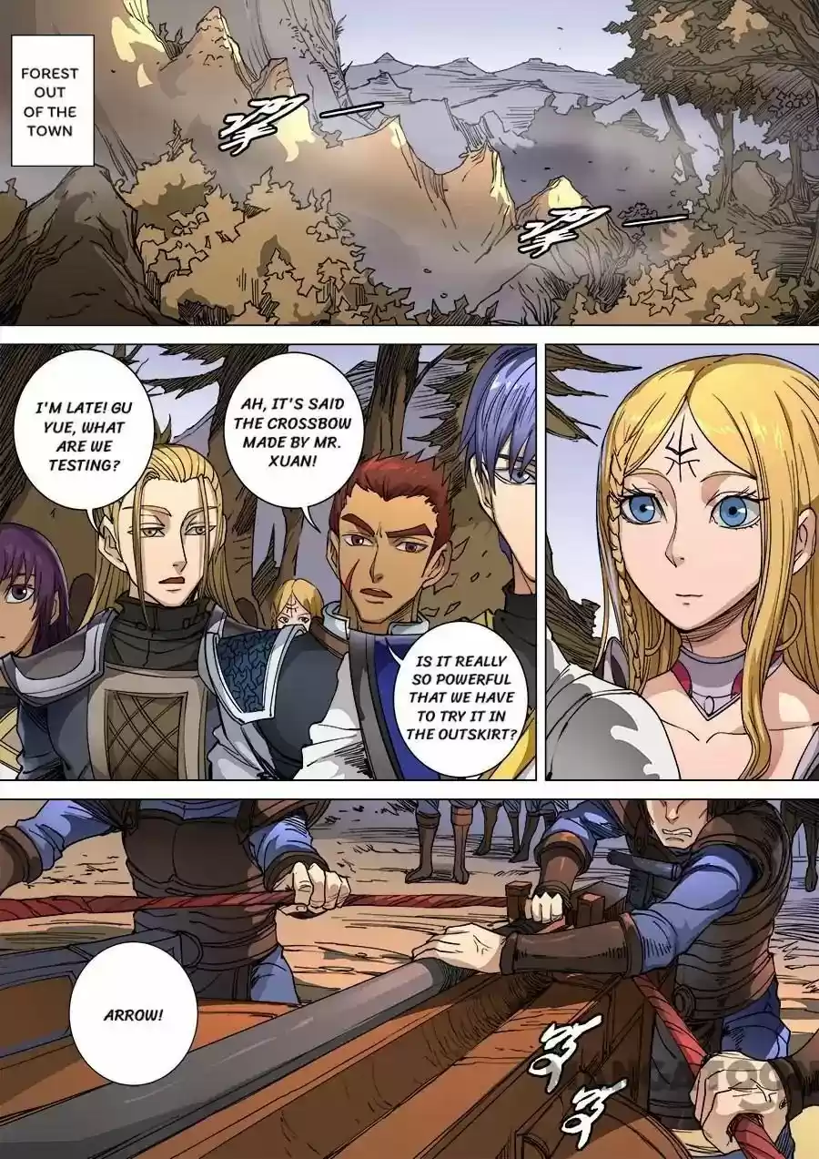 Tang Yin Zai Yi Jie Chapter 260