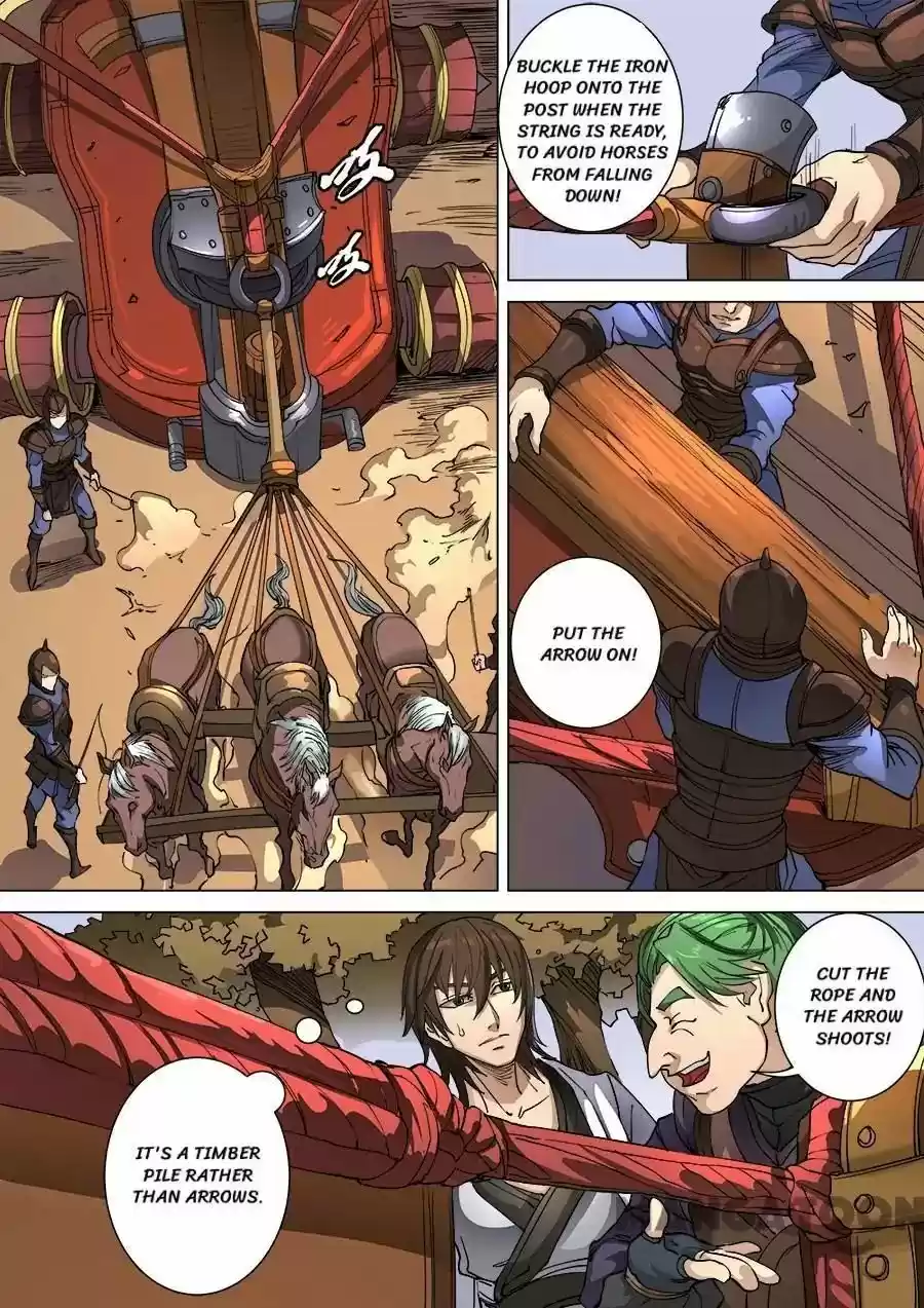 Tang Yin Zai Yi Jie Chapter 260