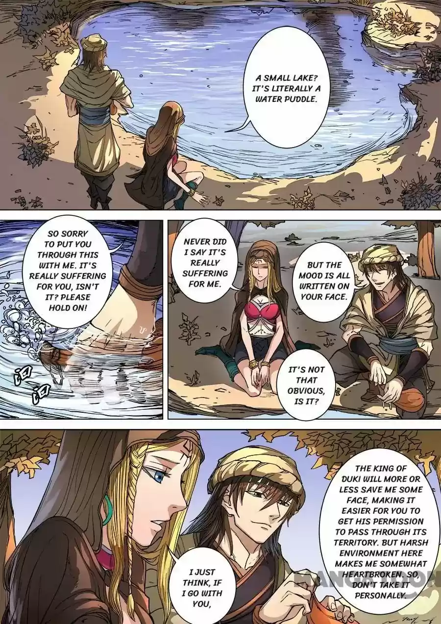 Tang Yin Zai Yi Jie Chapter 261