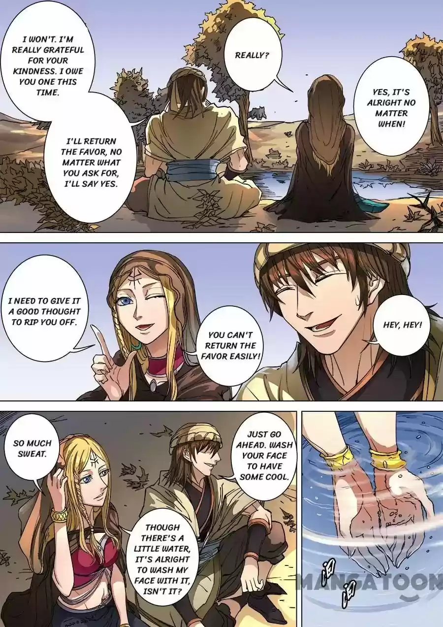 Tang Yin Zai Yi Jie Chapter 261