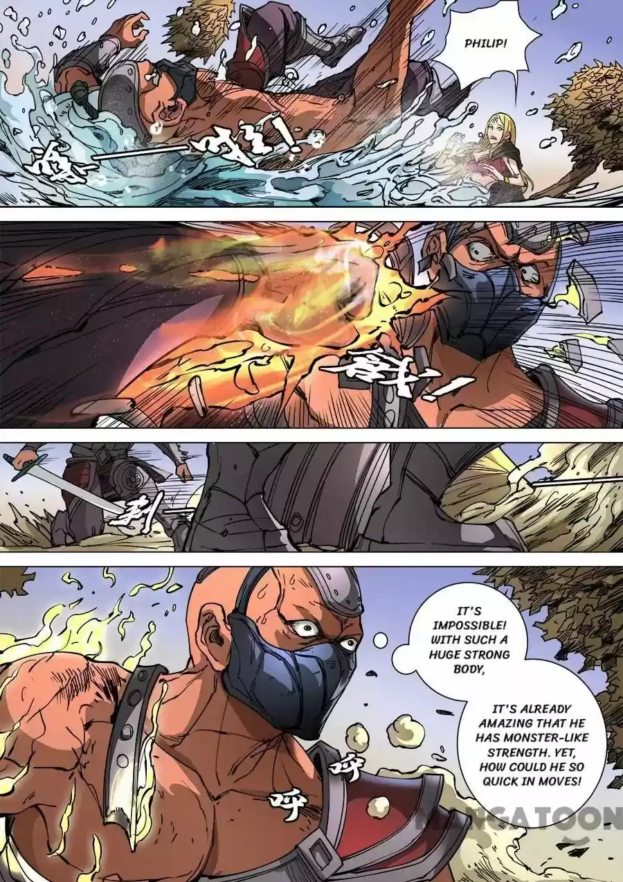 Tang Yin Zai Yi Jie Chapter 263