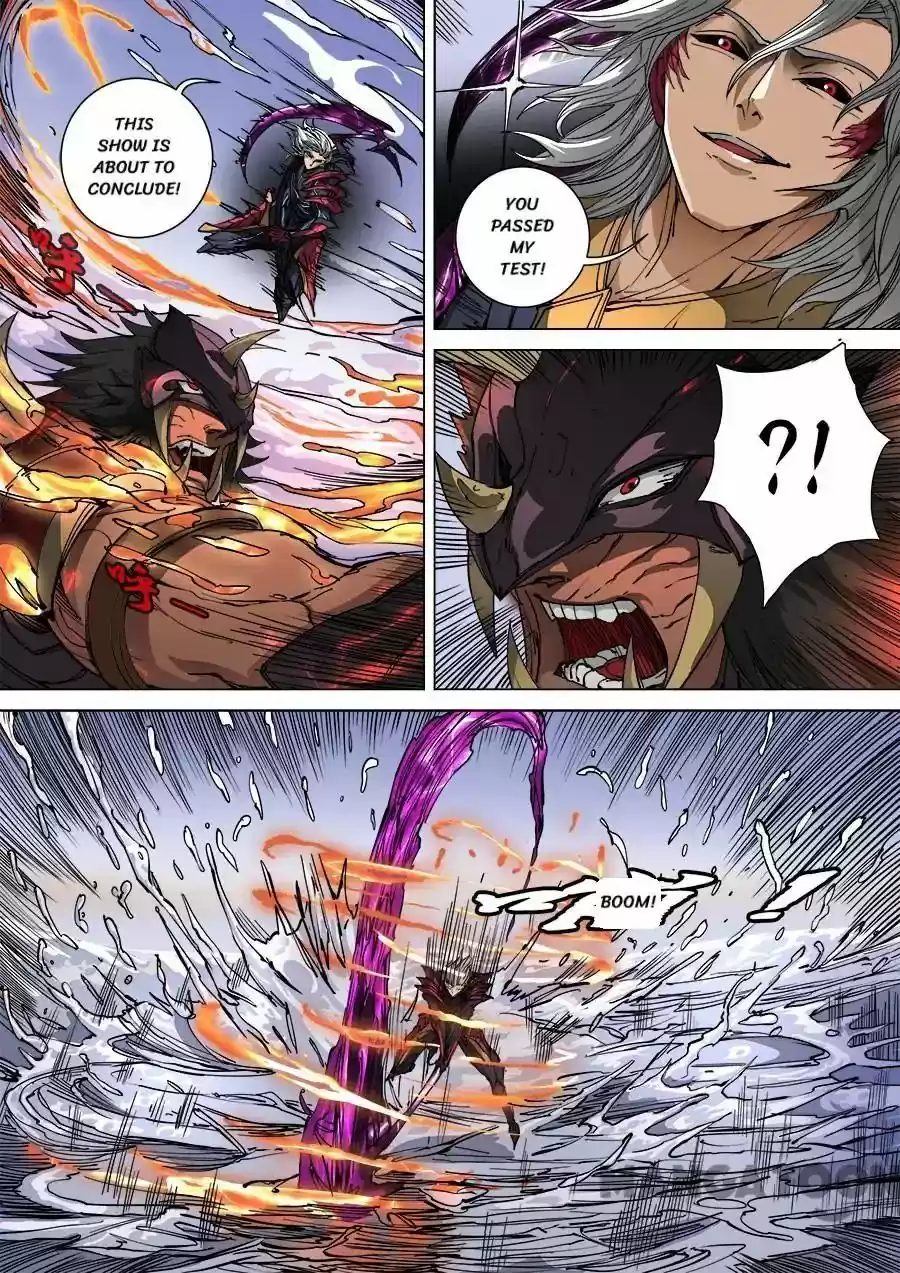 Tang Yin Zai Yi Jie Chapter 266