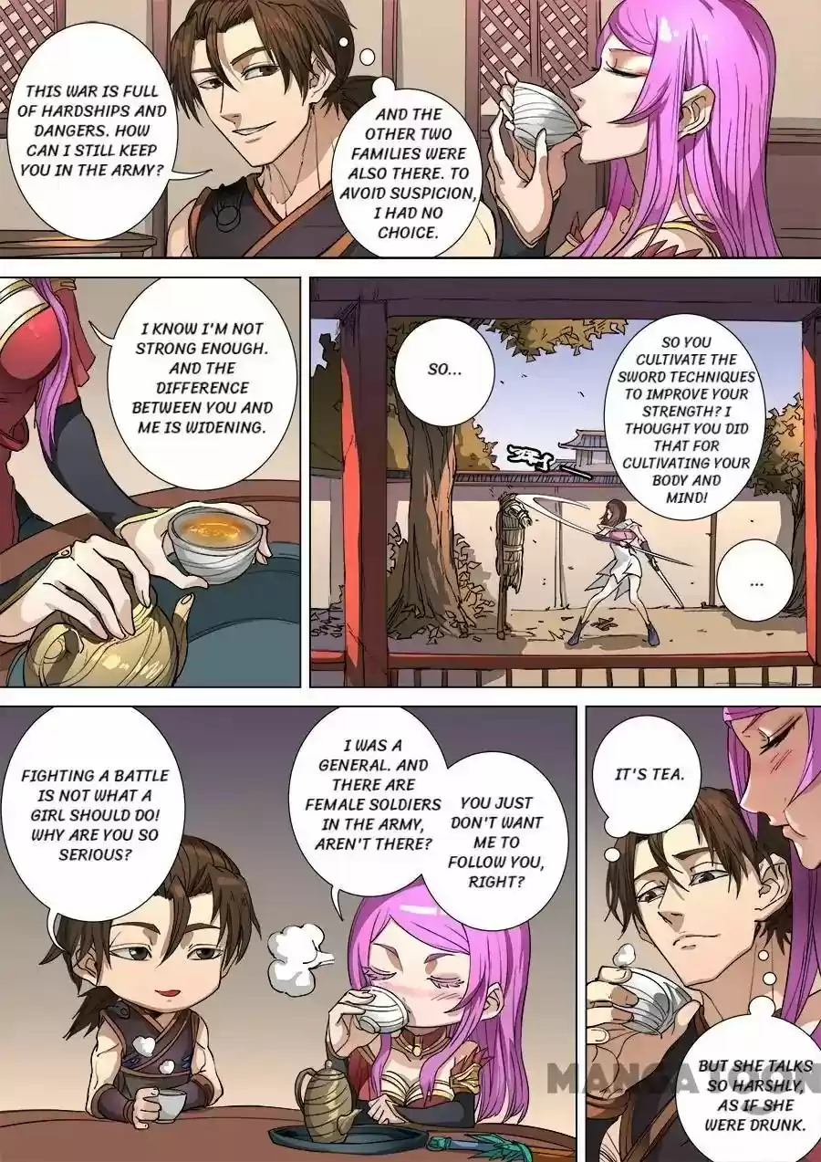 Tang Yin Zai Yi Jie Chapter 271