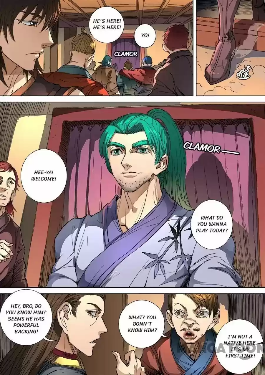 Tang Yin Zai Yi Jie Chapter 272