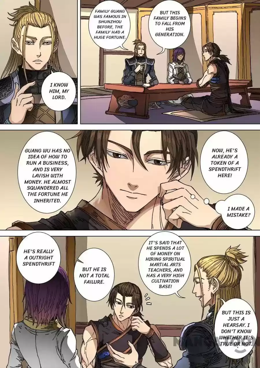 Tang Yin Zai Yi Jie Chapter 272