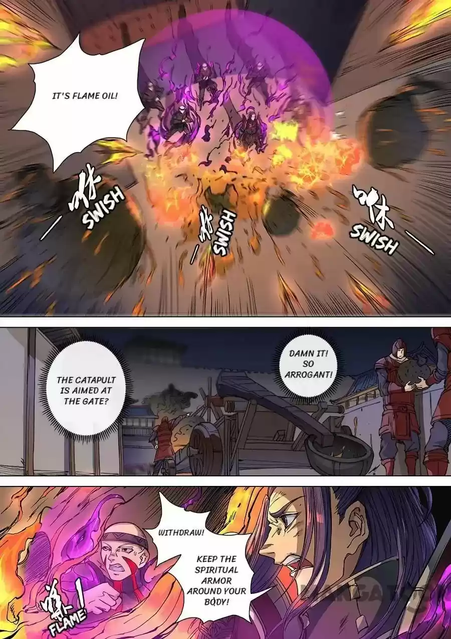 Tang Yin Zai Yi Jie Chapter 276