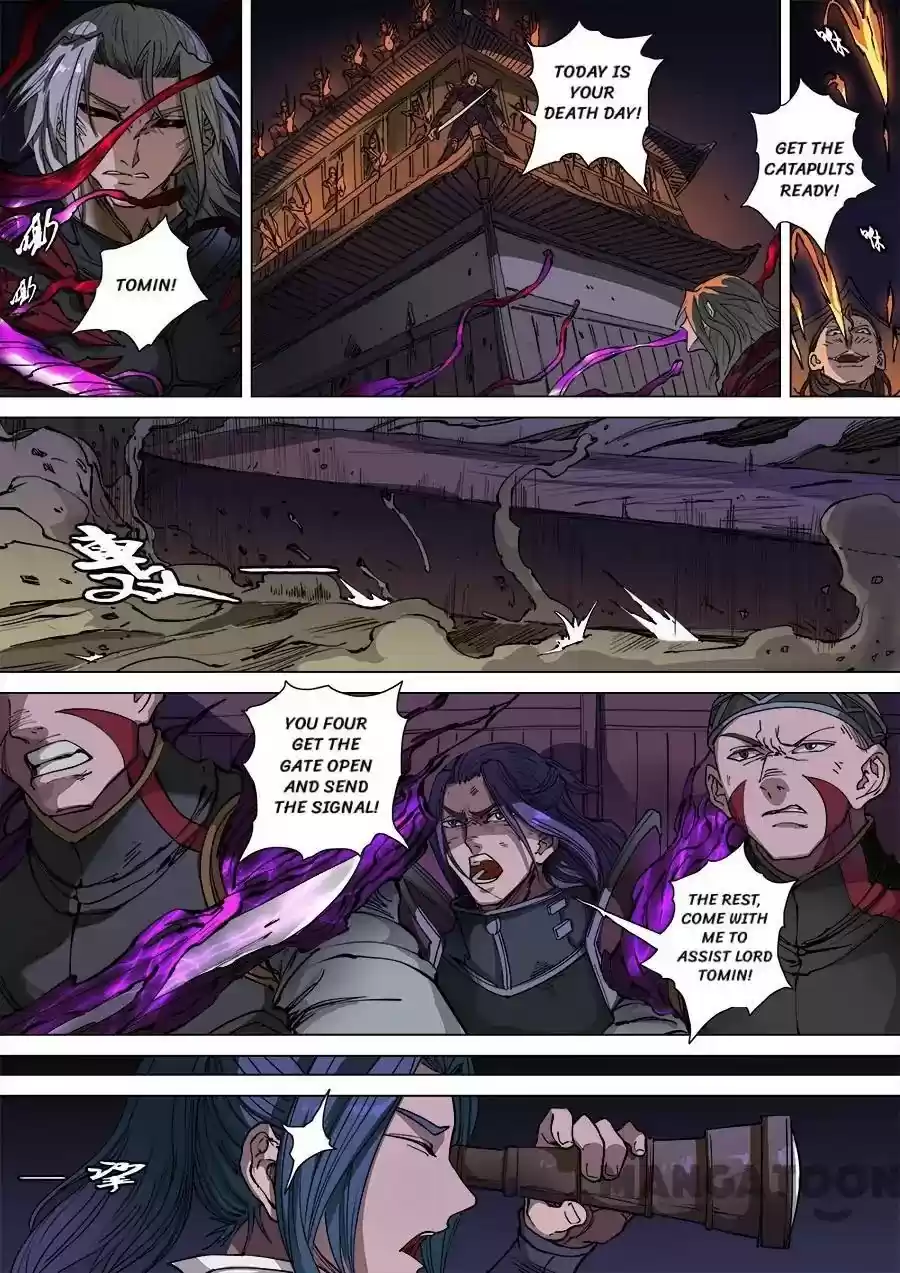 Tang Yin Zai Yi Jie Chapter 278