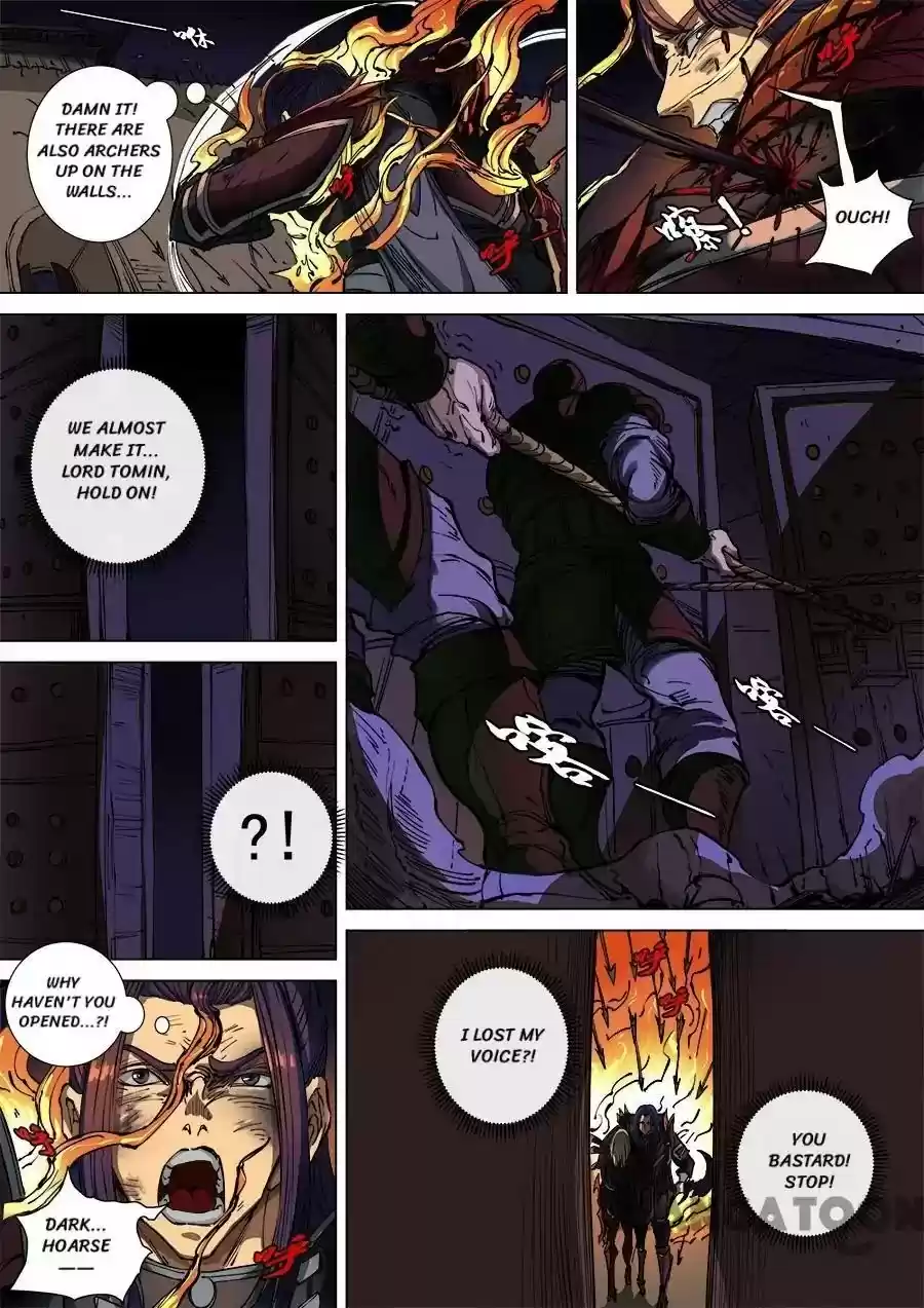 Tang Yin Zai Yi Jie Chapter 279