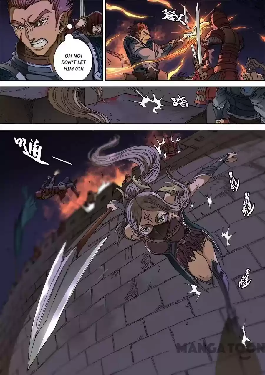 Tang Yin Zai Yi Jie Chapter 280