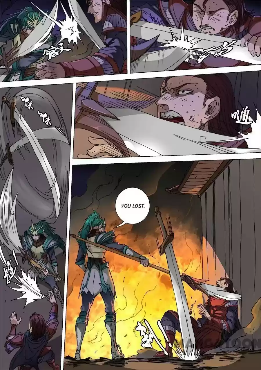 Tang Yin Zai Yi Jie Chapter 281