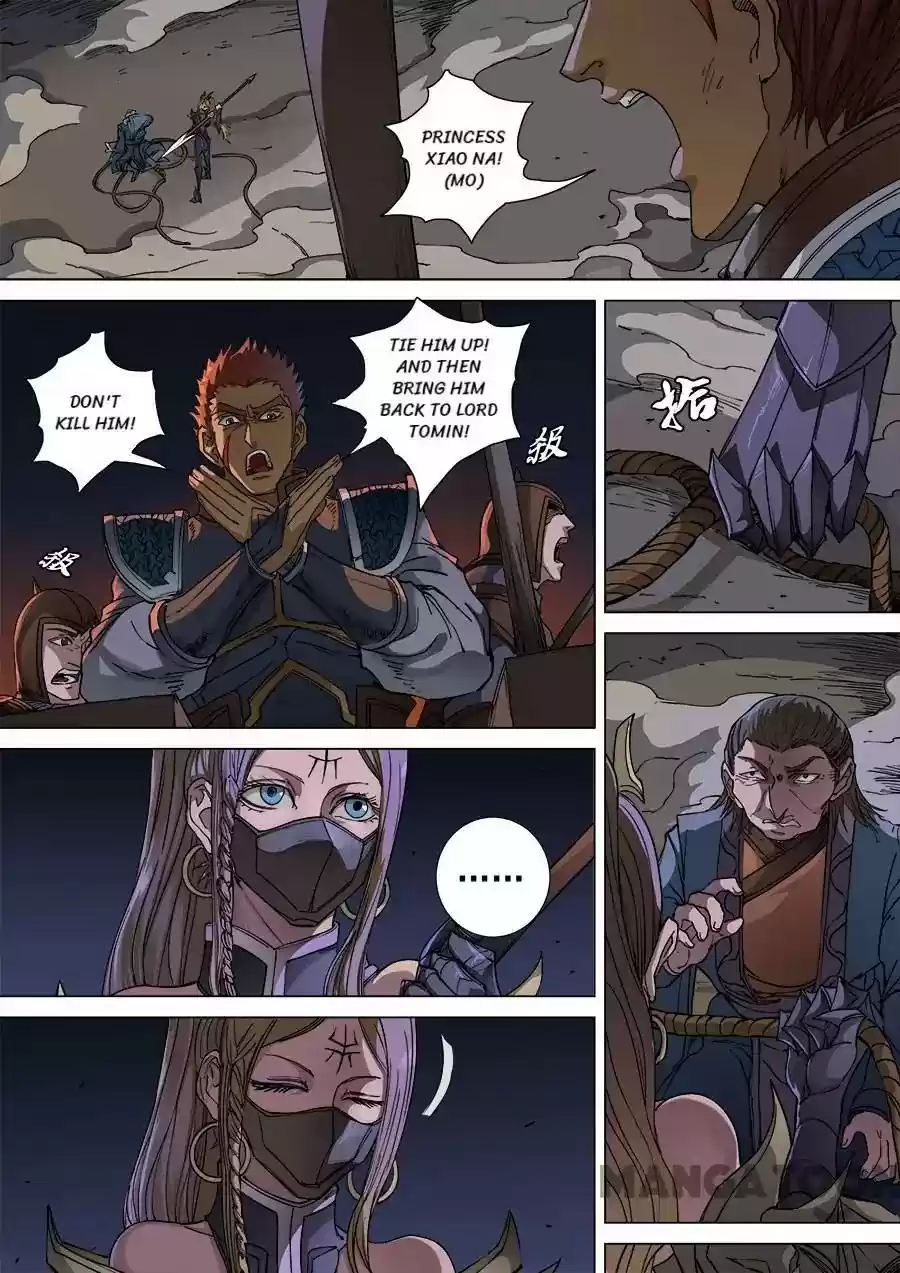 Tang Yin Zai Yi Jie Chapter 281