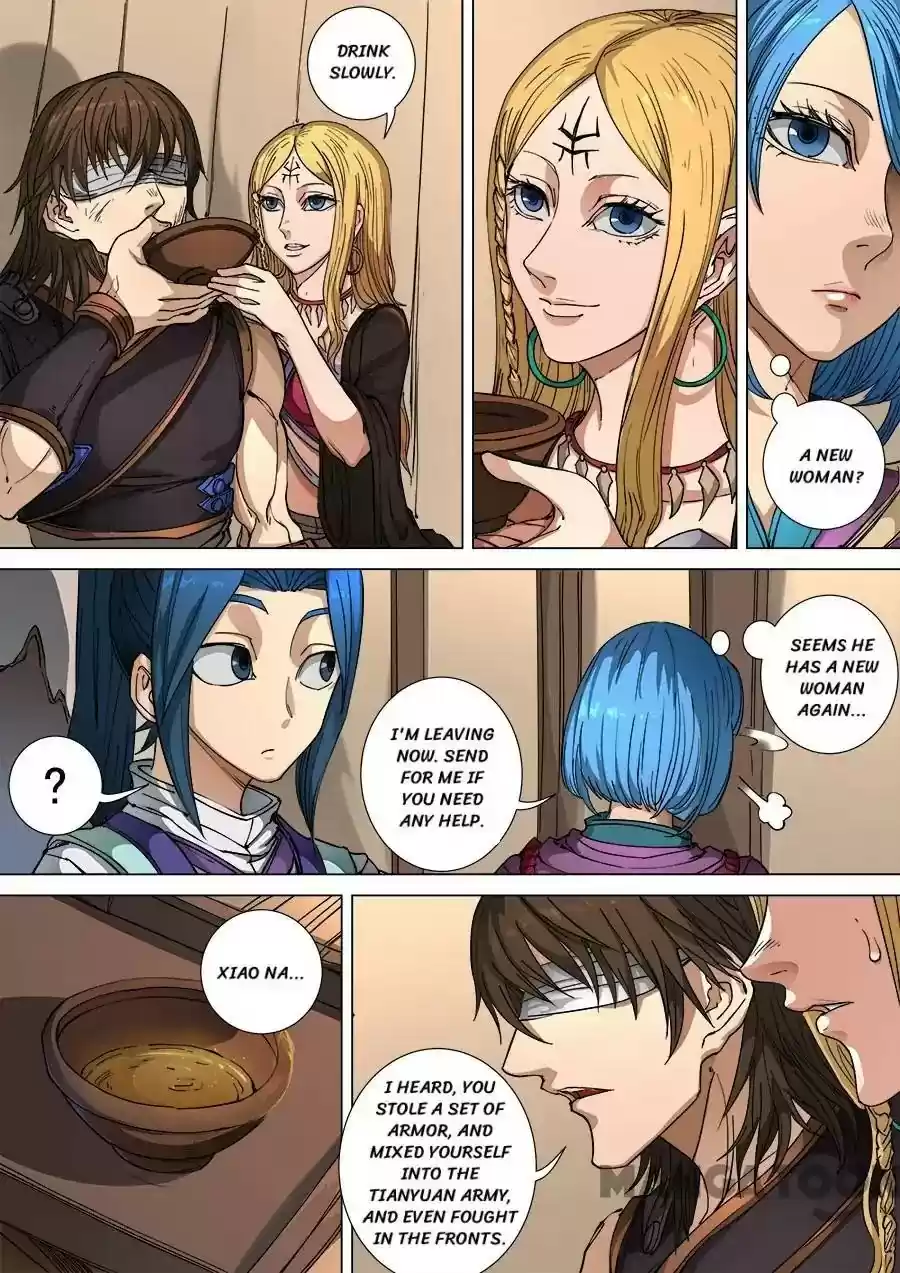 Tang Yin Zai Yi Jie Chapter 282